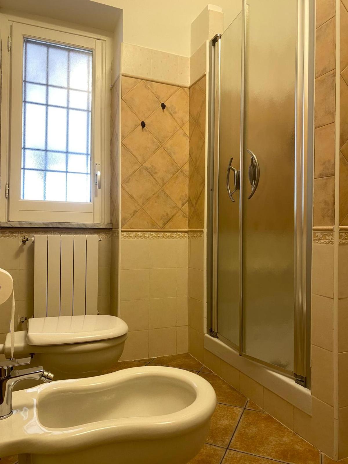 Anna House Appartement Fiumicino Buitenkant foto