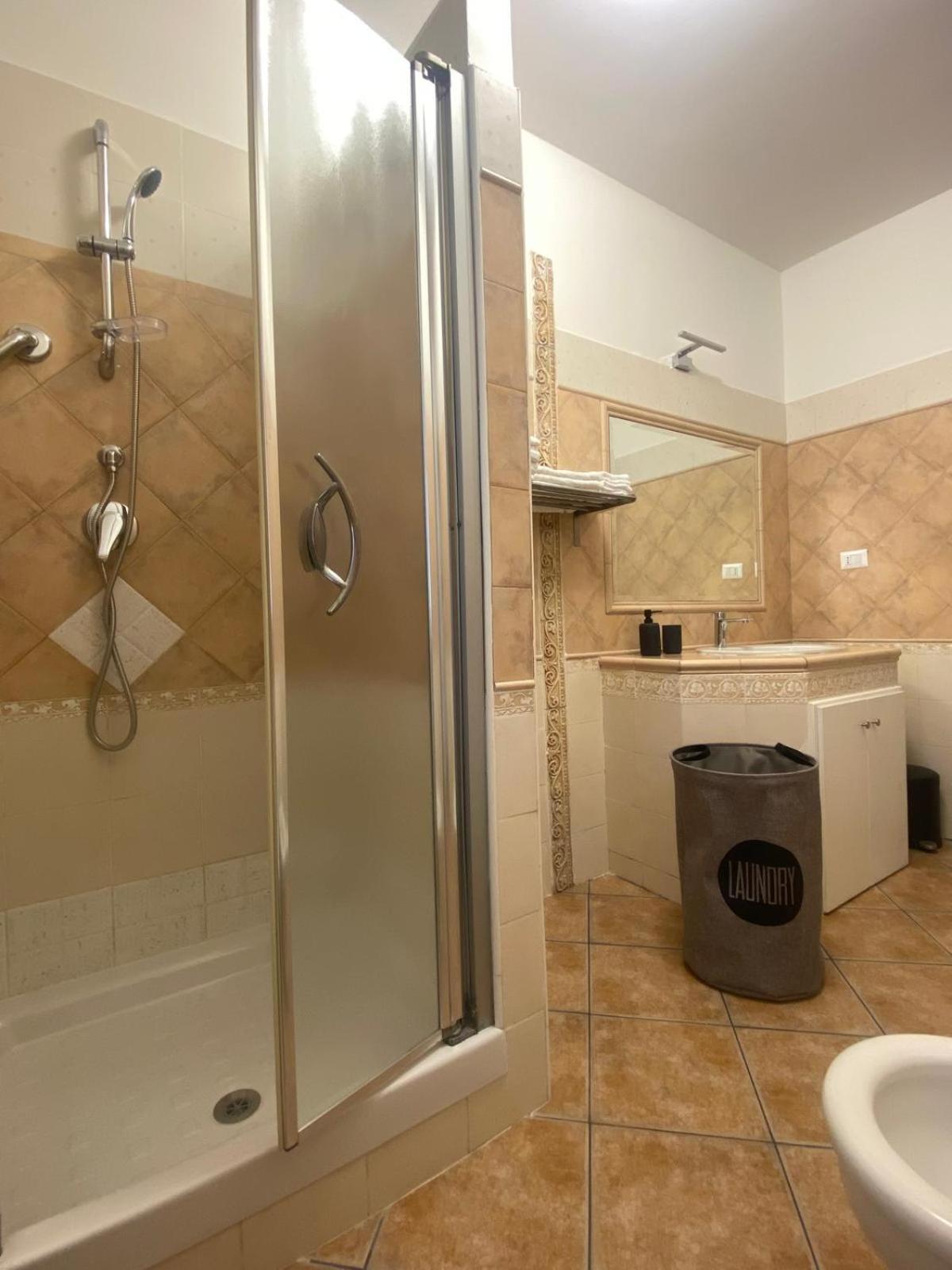 Anna House Appartement Fiumicino Buitenkant foto