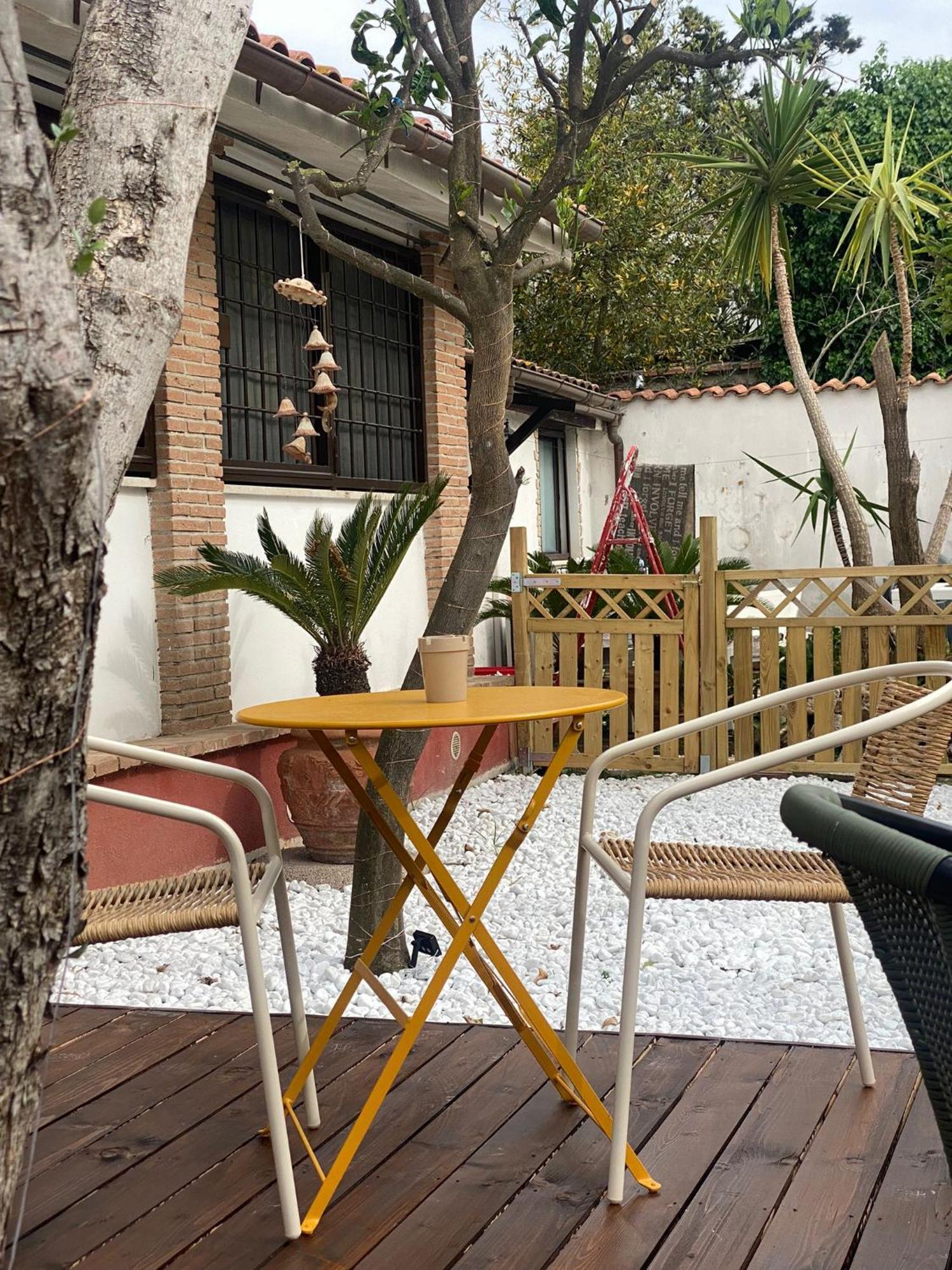 Anna House Appartement Fiumicino Buitenkant foto