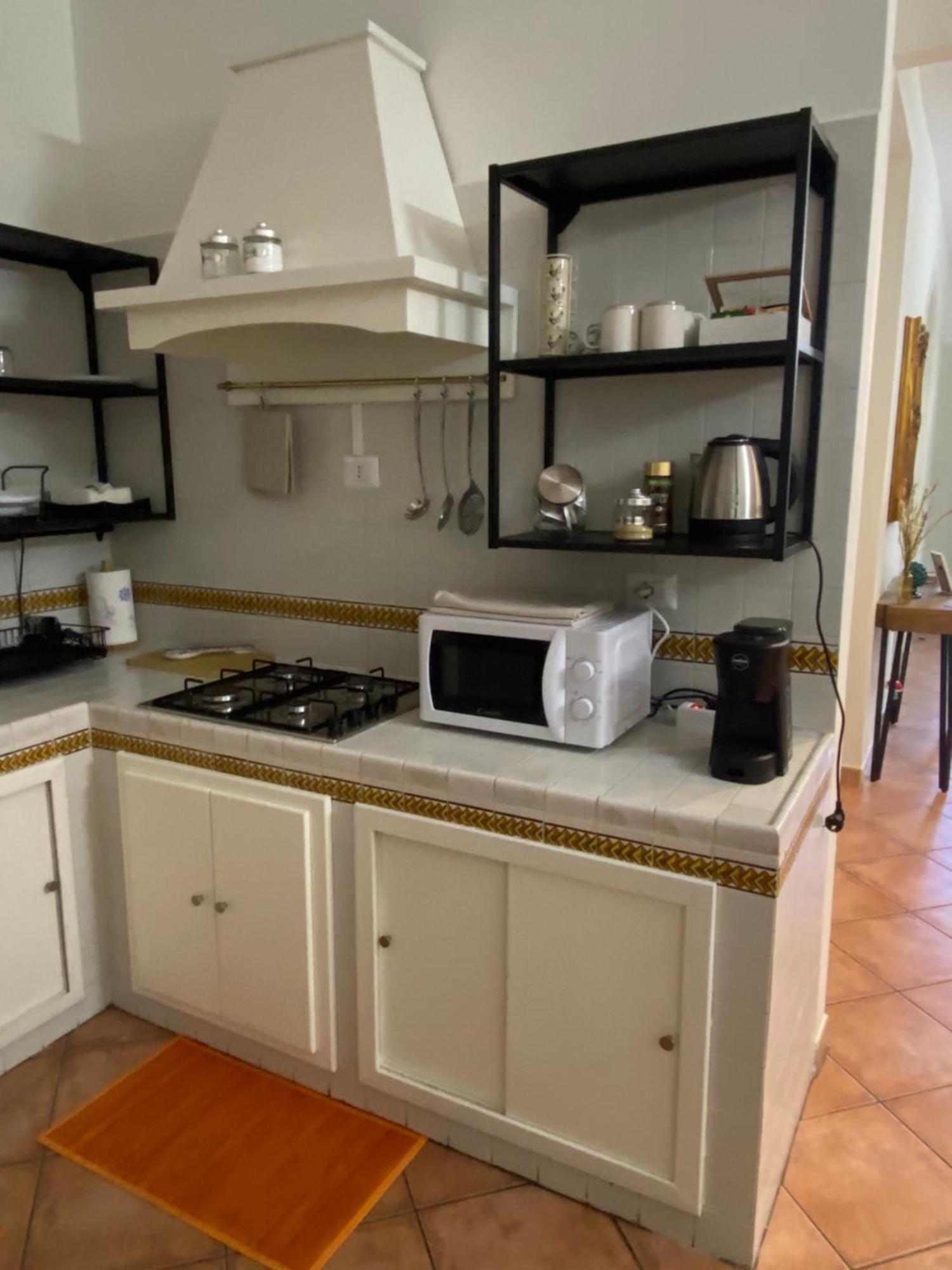 Anna House Appartement Fiumicino Buitenkant foto