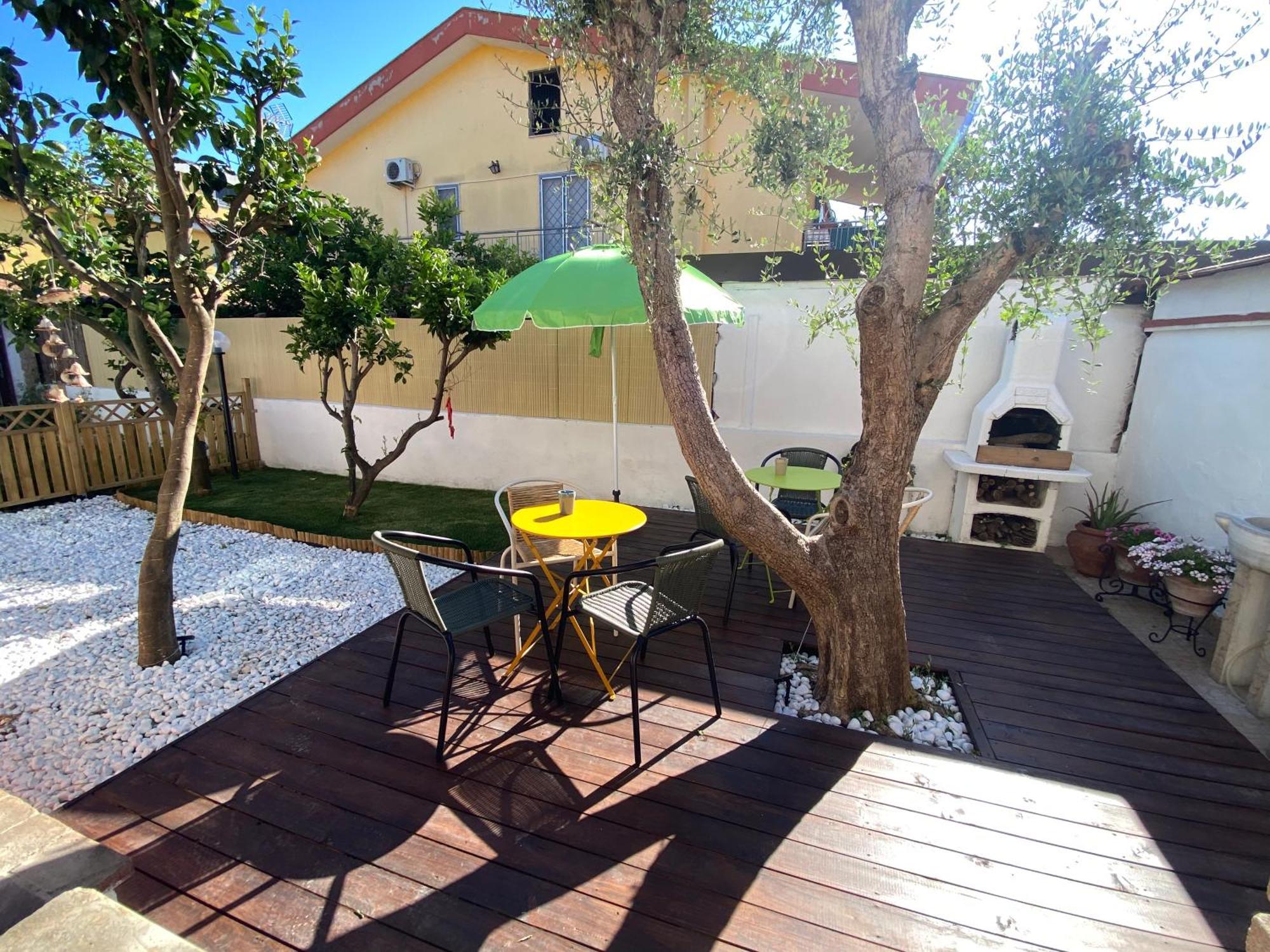 Anna House Appartement Fiumicino Buitenkant foto