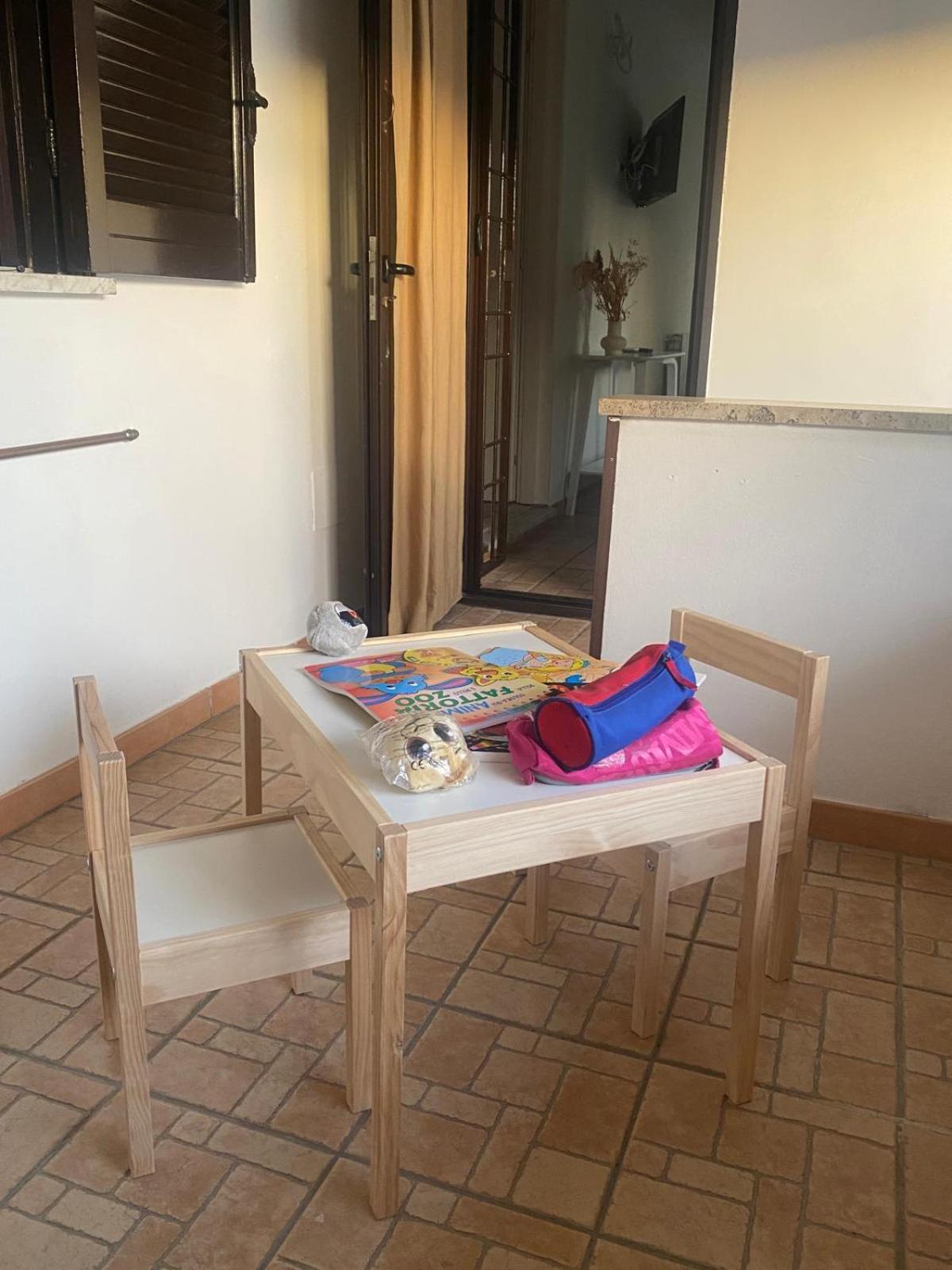 Anna House Appartement Fiumicino Buitenkant foto
