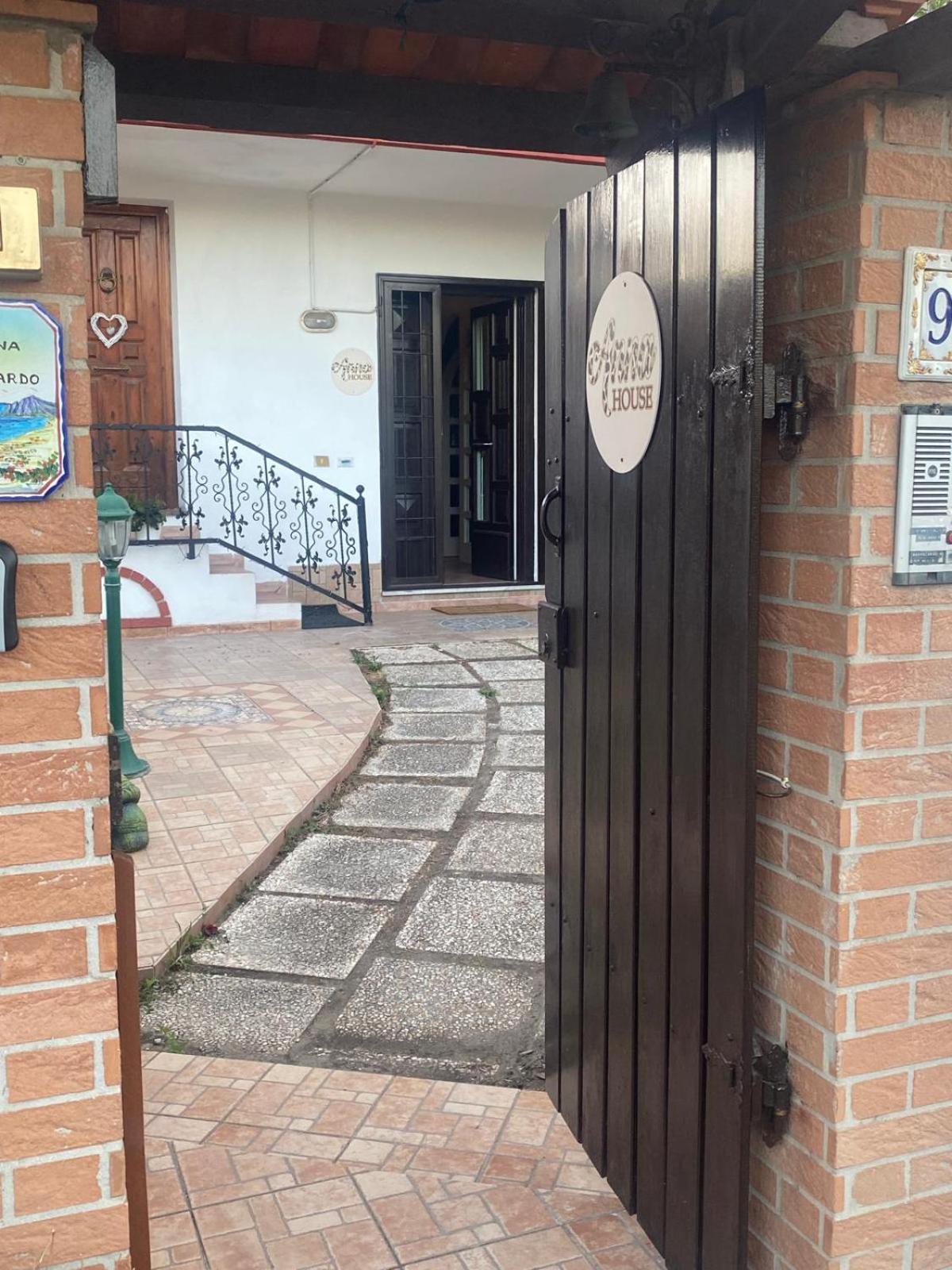Anna House Appartement Fiumicino Buitenkant foto