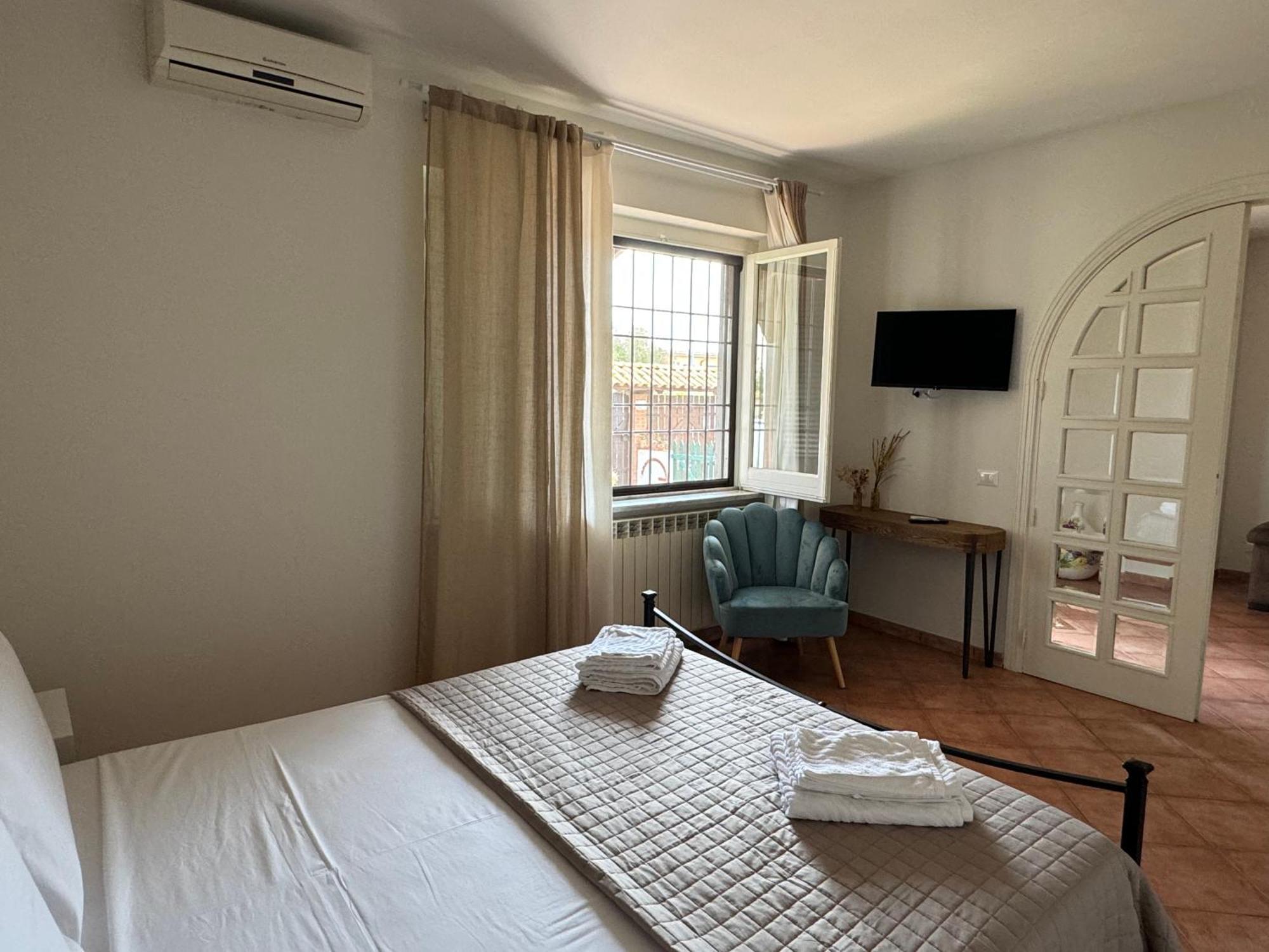 Anna House Appartement Fiumicino Buitenkant foto